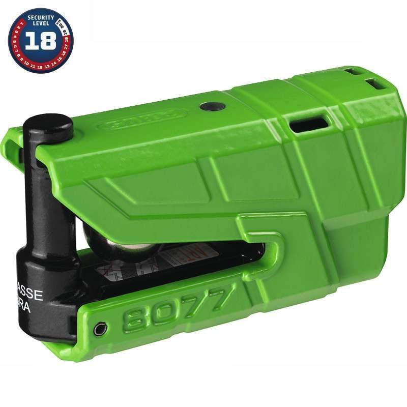Antivol Bloque-Disque Alarme Abus Granit Detecto 8077