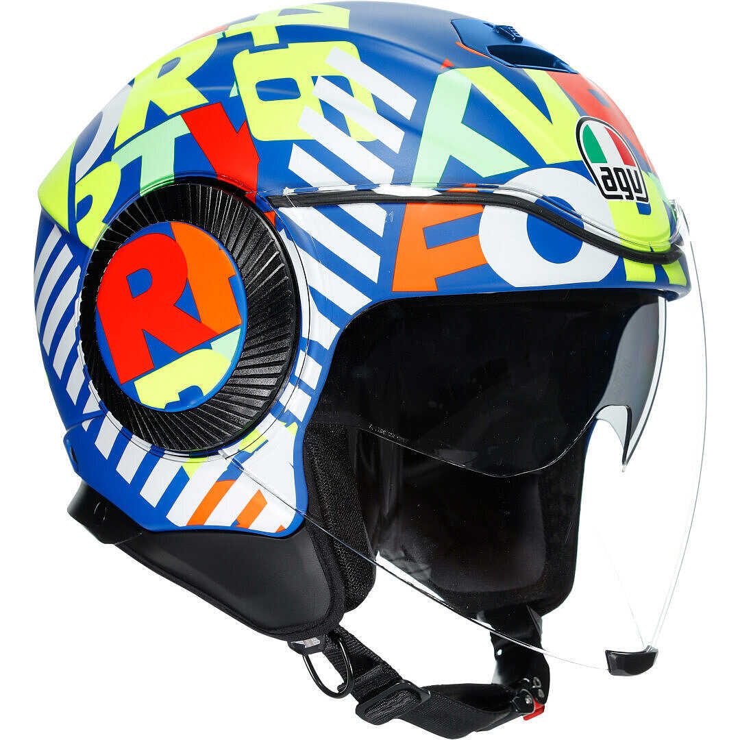 Casque Jet AGV Orbyt