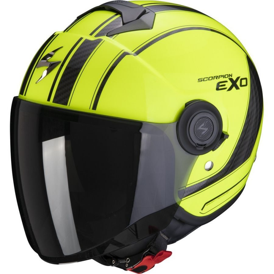 Casque Jet Scorpion Exo-City
