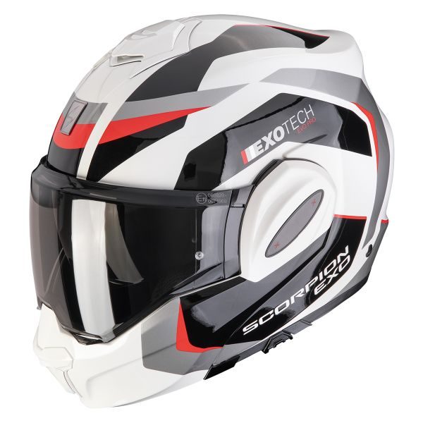 Casque Modulable Scorpion Exo-Tech Evo