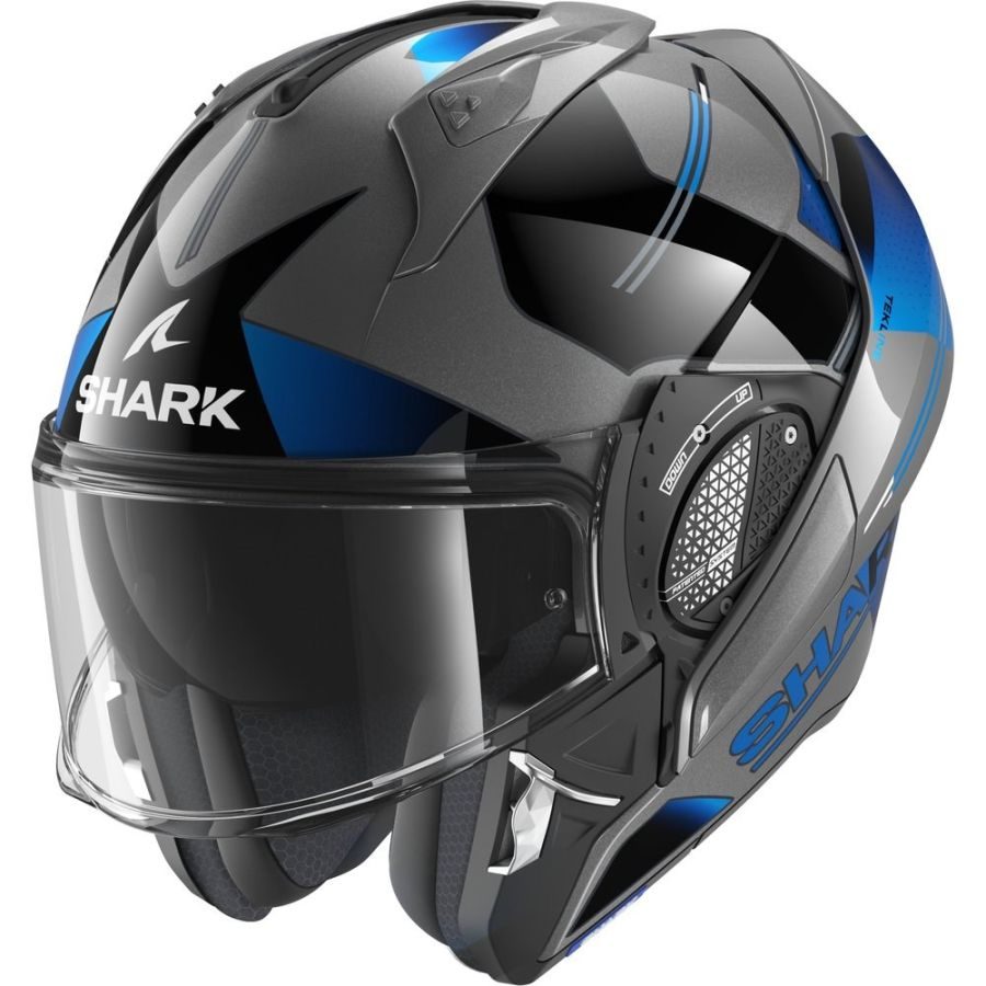 Casque Modulable Shark Evo GT