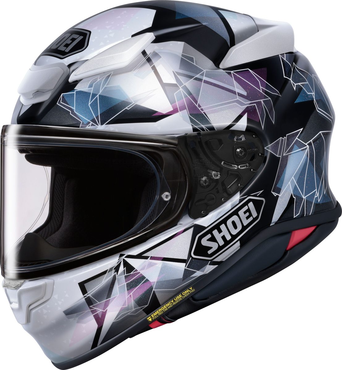 Casque Shoei NXR2
