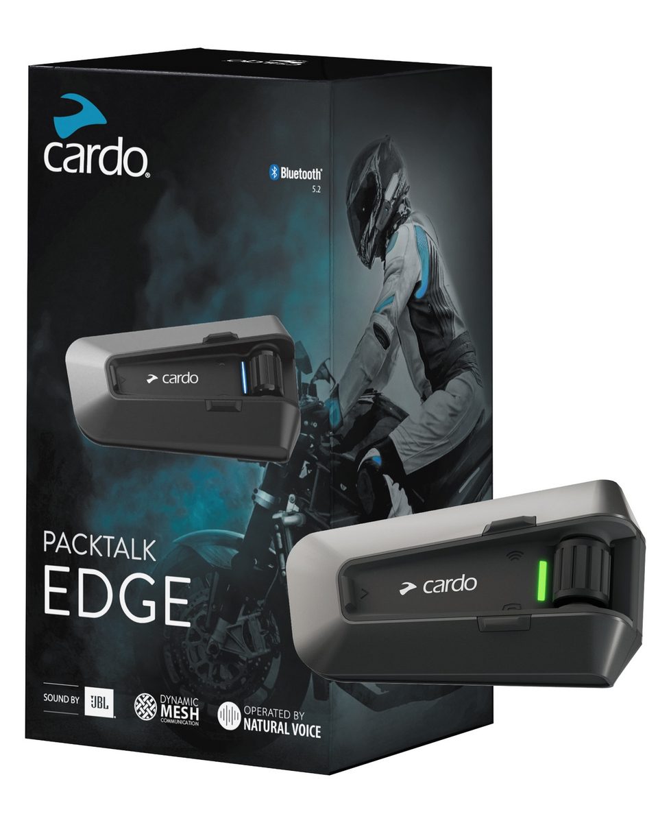 Intercom Cardo Packtalk Edge
