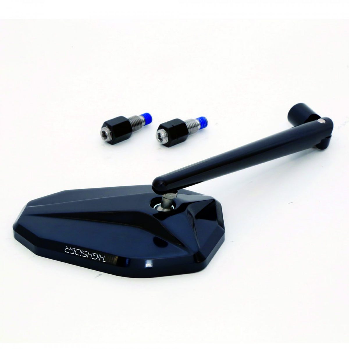 Rétroviseurs Embouts de Guidon Highsider (paire)