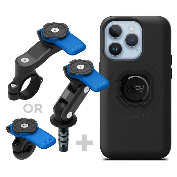 Support Guidon Quad Lock Pro