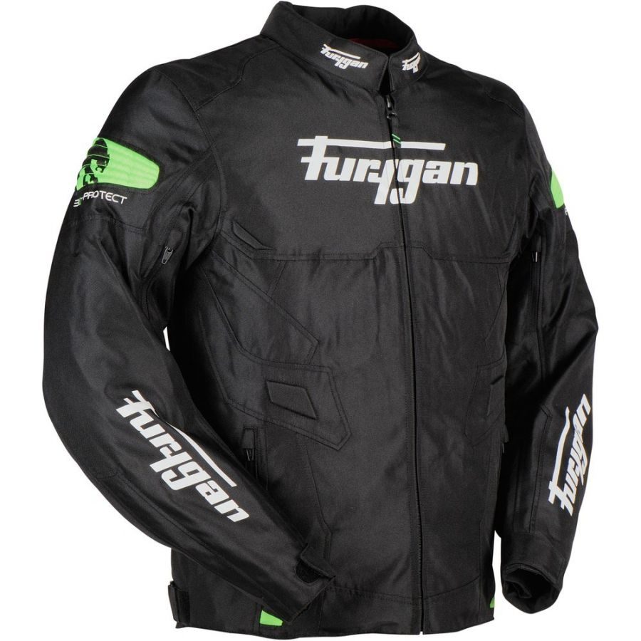 Blouson Furygan Atom Vented Evo